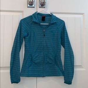 Women’s North Face Light Fleece Jacket